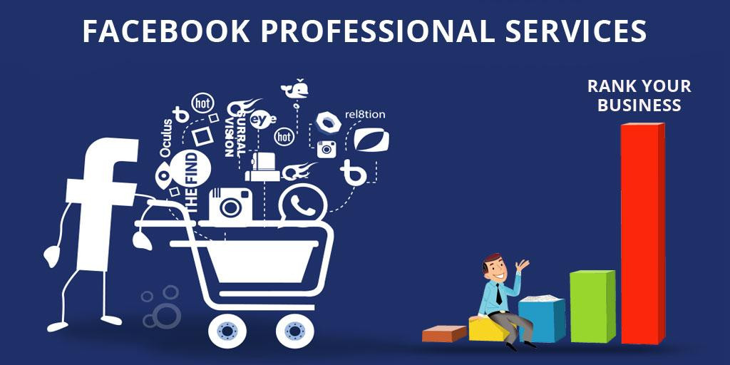 How Can You Rank Your Business with Facebook Professional Services?