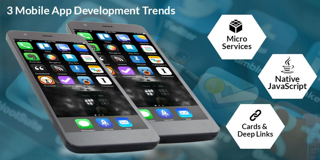 3 Mobile App Development Trends Which Will Shake Your Strategy