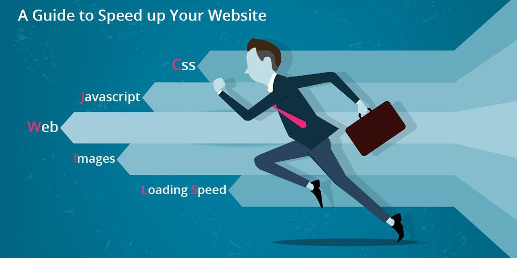 A Guide to Speed up Your Website: Web Development Basics