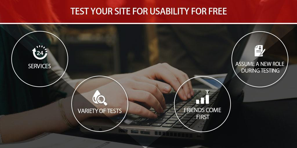 Test Your Site for Usability for Free