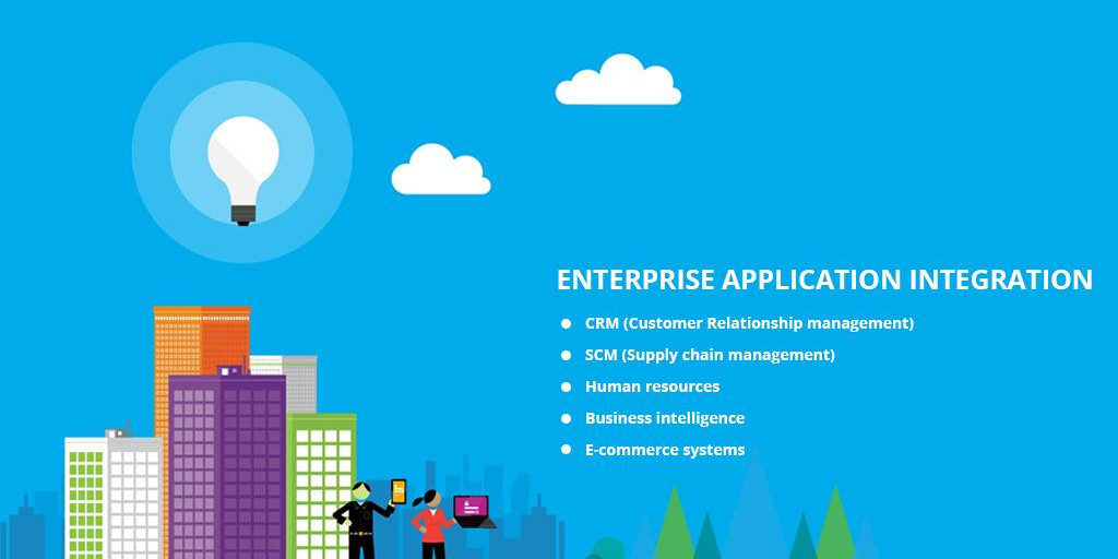Enterprise Application Integration: What can you leverage for Your Business?