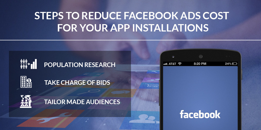 Steps To Reduce Facebook Ads Cost For Your App Installations