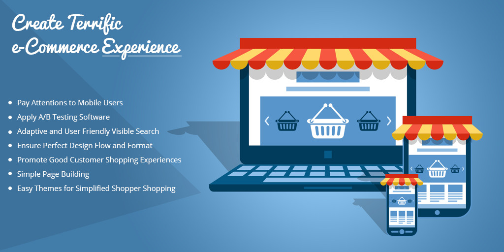 What are the Five Most Essential Items that all eCommerce Sites Should Entail?
