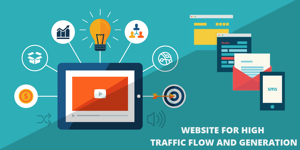 Best Reliable Steps to Prepare Any Website for High Traffic Flow and Generation