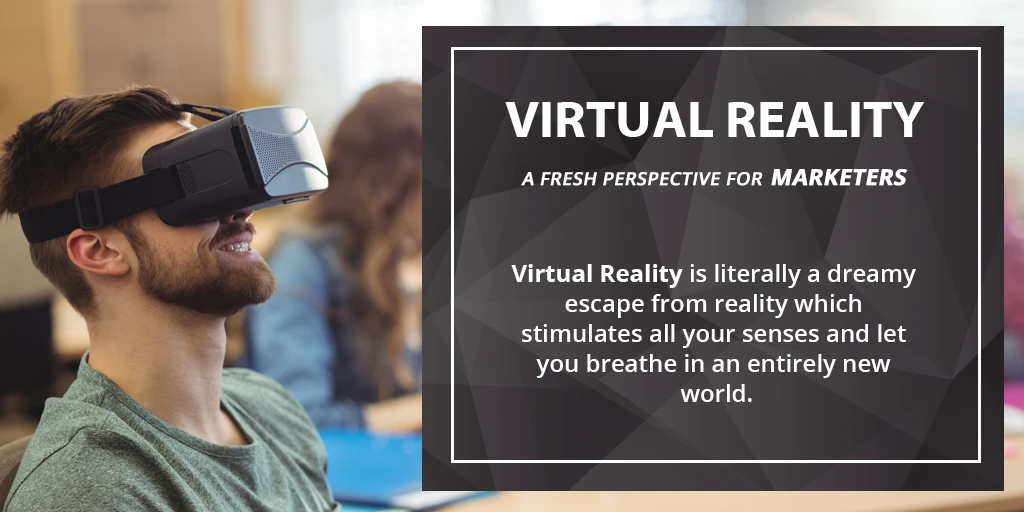 What is virtual reality and how does it work?