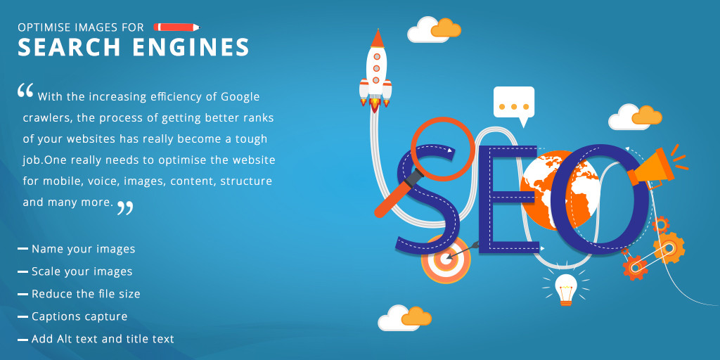 Image SEO; How to optimize images for search engines?