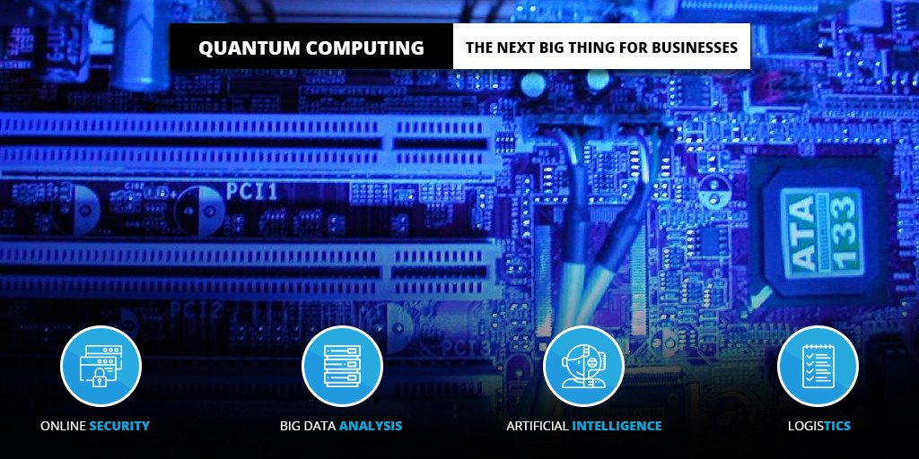 How is quantum computing the next big thing for businesses?