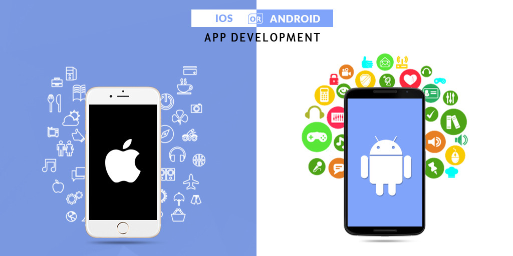 iOS or Android App development: Which platform should startups choose?
