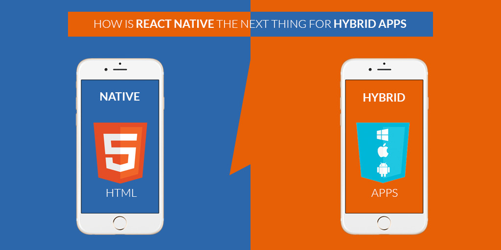 How is React Native the next thing for Hybrid apps?