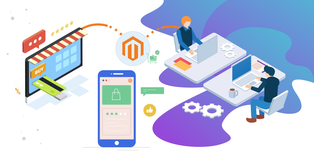 Magento the Right Choice for a B2B Business