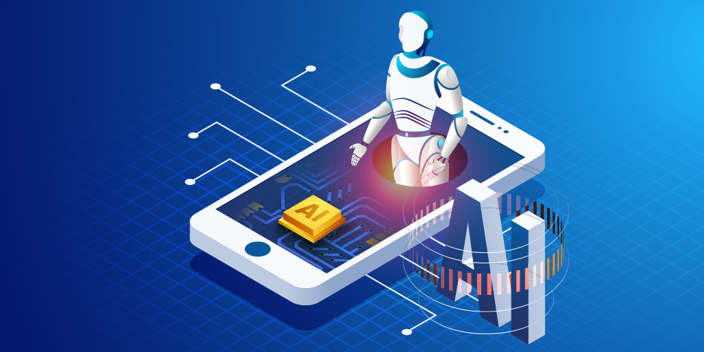 Why Incorporating AI & ML in Your Mobile Apps is Becoming a Need of the Hour