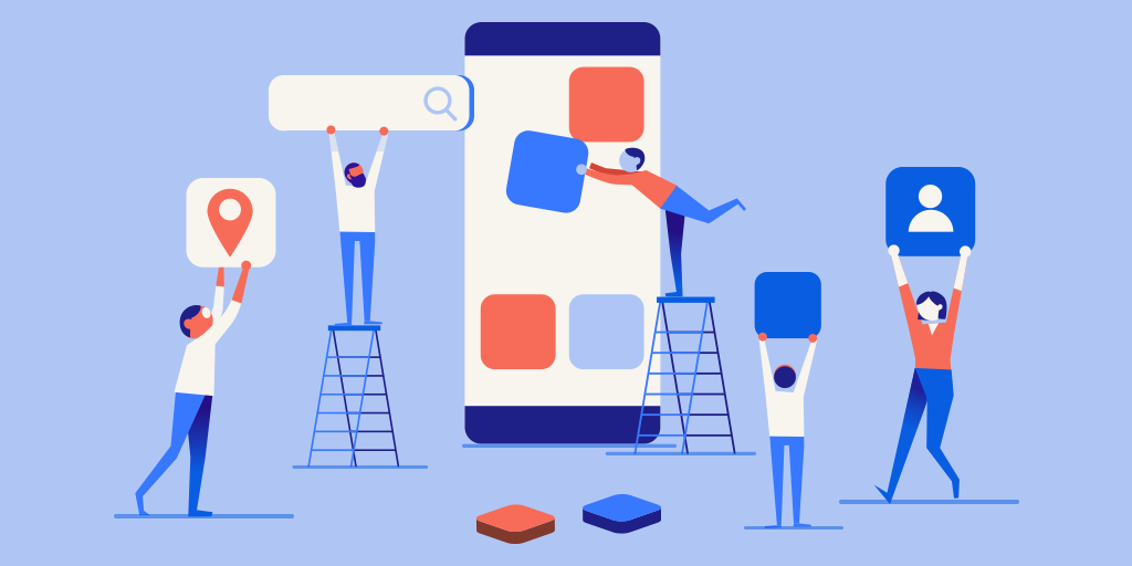Top Mobile App UI Design Trends That Are Ruling 2020