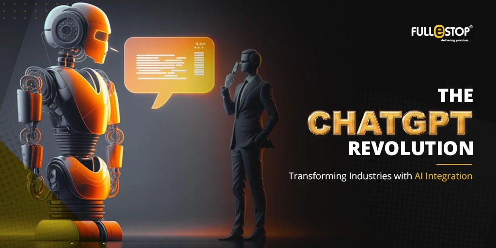 The Chat GPT Revolution: Transforming Industries with AI Integration