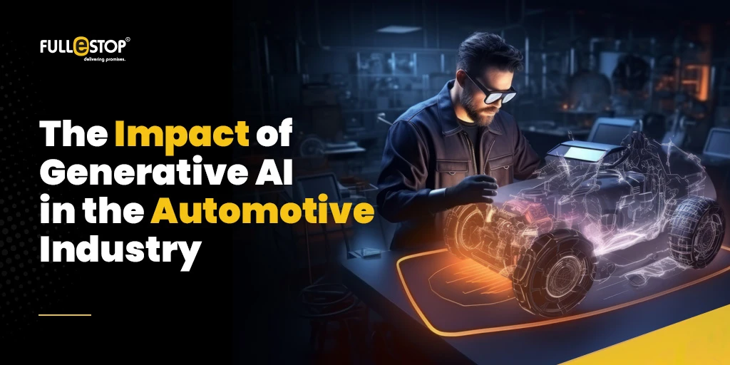 The Impact of Generative AI in Automotive Industry
