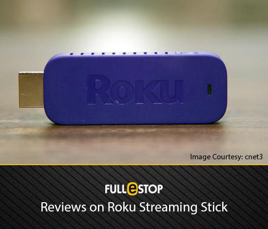 Roku Streaming Stick