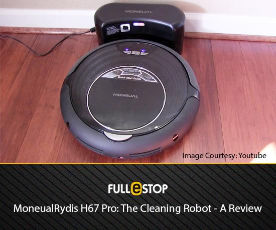 The Cleaning Robot - A Review