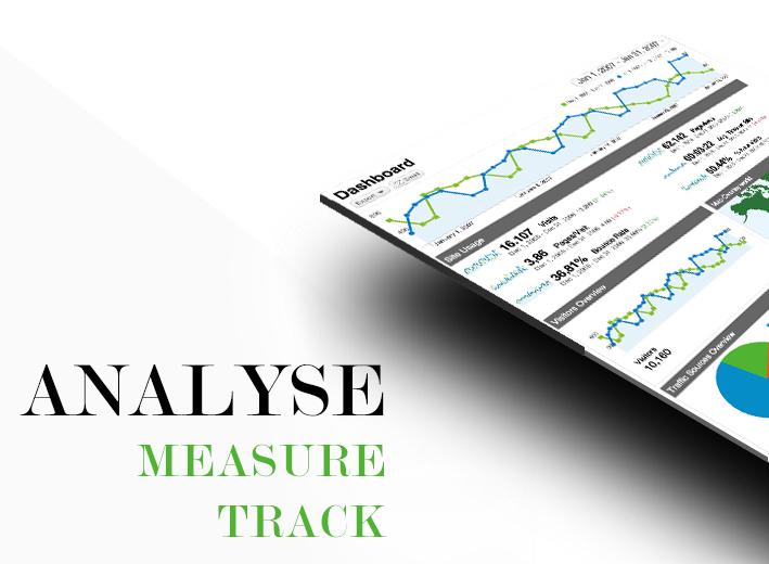 Google Track E-Commerce Sites