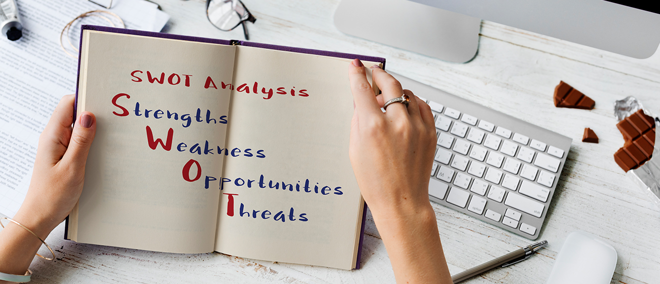 How to do a SWOT analysis of a website?