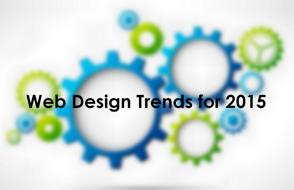 web design trend