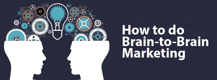 Brain-to-brain marketing