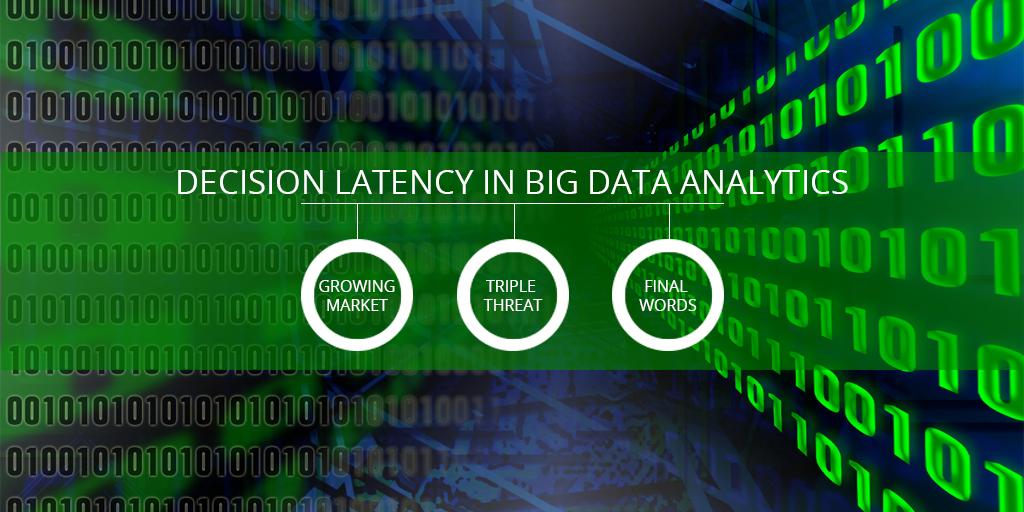 Decision Latency in Big Data Analytics