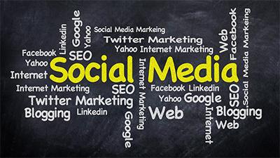Social media branding