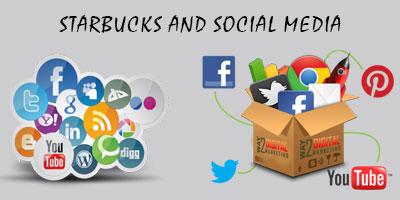 Starbucks and social media