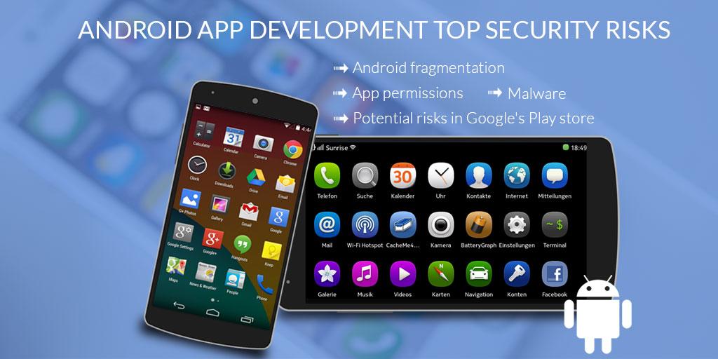 Android App Development: Top Security Risks - Fullestop Blogs