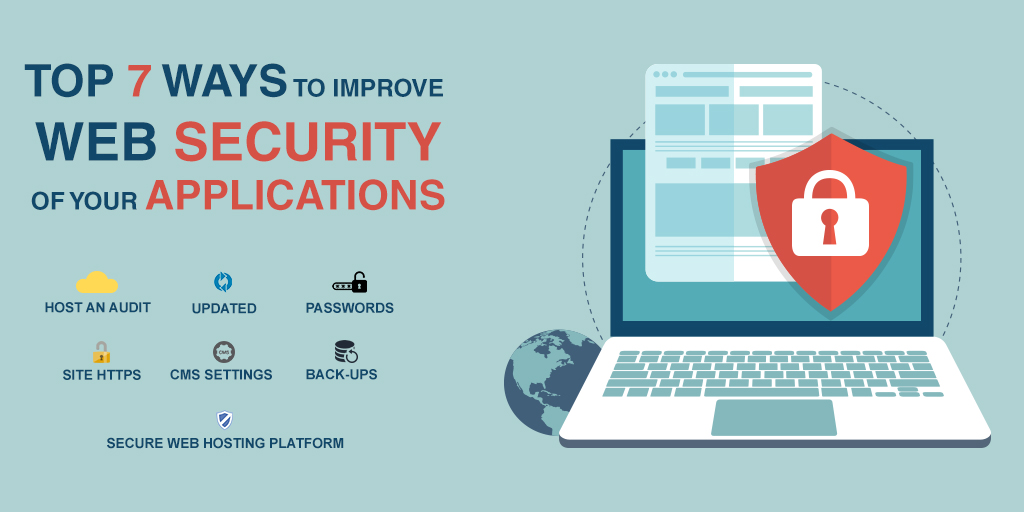 App sec. Website improve.