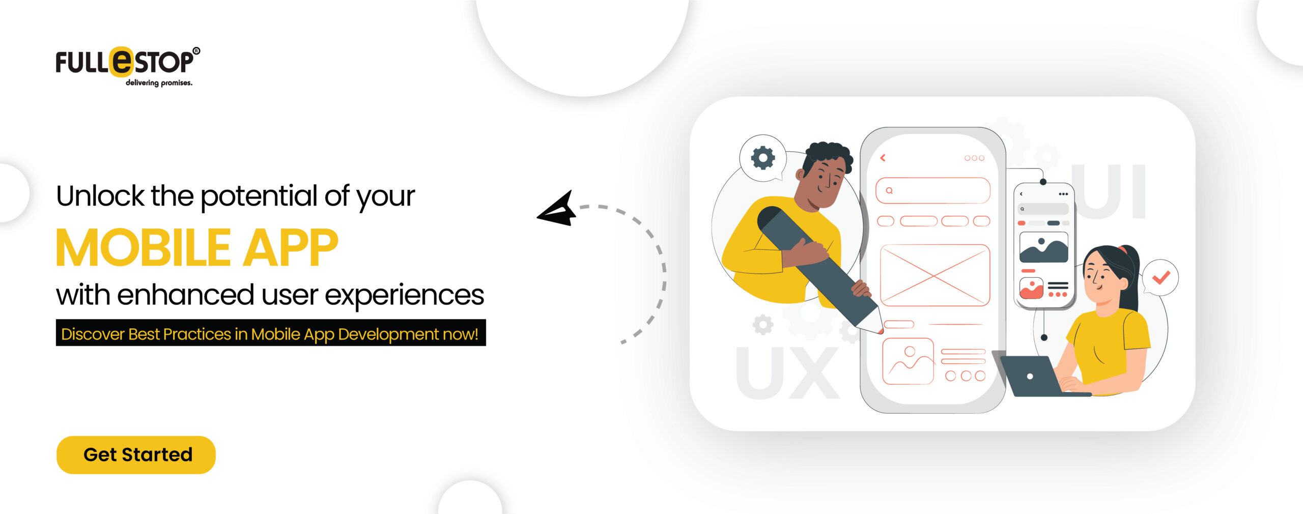 How to Improve the User Experience on Your Mobile App-CTA Button