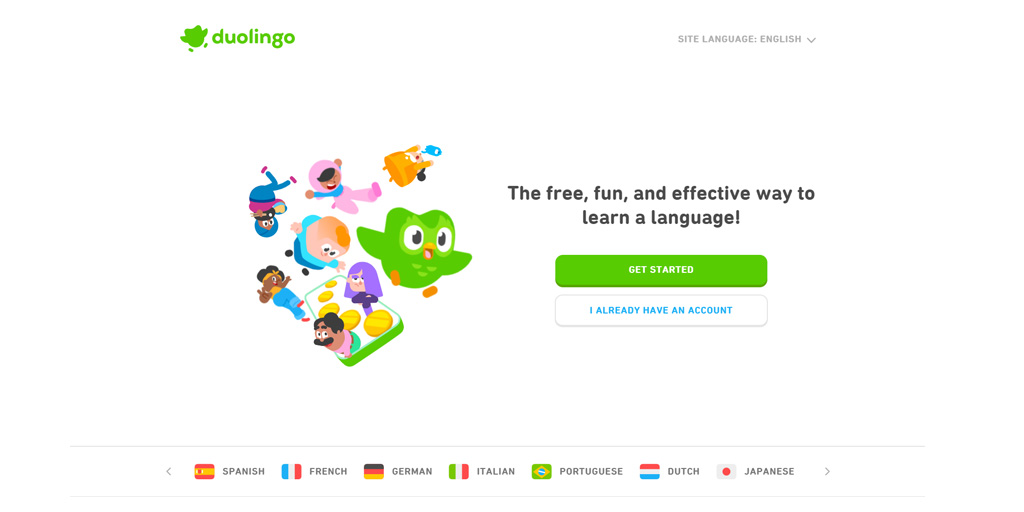 duolingo